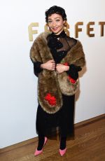 RUTH NEGGA at Alfre Woodard 8th Annual Oscars Sistahs Soiree in Los Angeles 02/22/2017