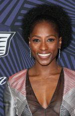 RUTINA WESLEY at Bet’s 2017 American Black Film Festival Honors Awards in Beverly Hills 02/17/2017