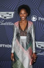 RUTINA WESLEY at Bet’s 2017 American Black Film Festival Honors Awards in Beverly Hills 02/17/2017