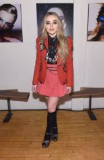 SABRINA CARPENTER at Marc Jacobs Beauty Celebrates Kaia Gerber 02/15/2017