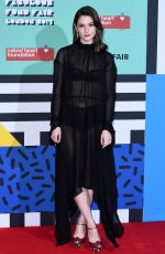 SAI BENNETT at The Naked Heart Foundation Fabulous Fund Fair in London 02/22/2017