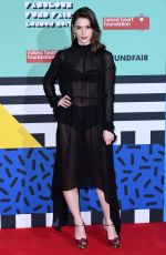 SAI BENNETT at The Naked Heart Foundation Fabulous Fund Fair in London 02/22/2017