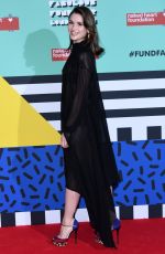 SAI BENNETT at The Naked Heart Foundation Fabulous Fund Fair in London 02/22/2017