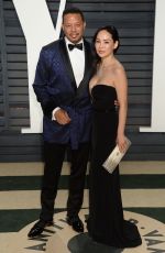 SALMA HAYEK at 2017 Vanity Fair Oscar Party in Beverly Hills 02/26/2017