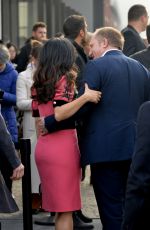 SALMA HAYEK at Gucci Fashion Show at Milan Fashion Week 02/22/2017