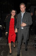 SAMANTHA BARKS Arrives at EE Rising Star Party in London 02/01/2017