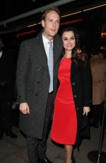 SAMANTHA BARKS Arrives at EE Rising Star Party in London 02/01/2017
