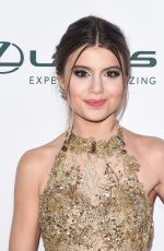 SAMI GAYLE at 3rd Annual Hollywood Beauty Awards in Los Angeles 02/19/2017