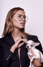 SANDRA KUBICKA for Hiro Magazine, 2017
