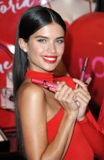 SARA SAMPAIO at Valentine
