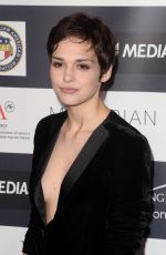 SARA SERRAIOCCO at Los Angeles Italia Film, Fashion and Art Festival 02/19/2017