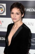 SARA SERRAIOCCO at Los Angeles Italia Film, Fashion and Art Festival 02/19/2017