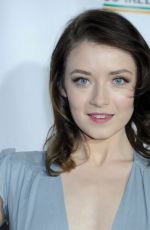 SARAH BOLGER at 12th Annual Oscar Wilde Awards in Santa Monica 02/23/2017