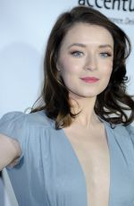 SARAH BOLGER at 12th Annual Oscar Wilde Awards in Santa Monica 02/23/2017