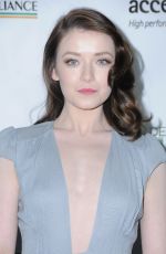 SARAH BOLGER at 12th Annual Oscar Wilde Awards in Santa Monica 02/23/2017