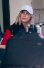 SARAH ELLEN Out Smoking in New York 02/18/2017