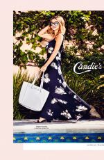SARAH HYLAND for Candies, 2017 Spring Collection