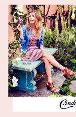 SARAH HYLAND for Candies, 2017 Spring Collection