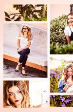 SARAH HYLAND for Candies, 2017 Spring Collection