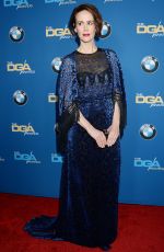 SARAH PAULSON at 69th Annual Directors Guild of America Awards in Beverly Hills 02/04/2017