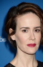 SARAH PAULSON at 69th Annual Directors Guild of America Awards in Beverly Hills 02/04/2017