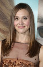 SARAH SOKOLOVIC at ‘Big Little Lies’ Premiere in Hollywood