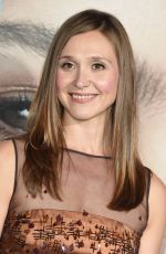 SARAH SOKOLOVIC at ‘Big Little Lies’ Premiere in Hollywood
