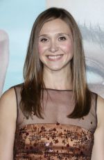 SARAH SOKOLOVIC at ‘Big Little Lies’ Premiere in Hollywood