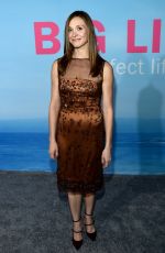 SARAH SOKOLOVIC at ‘Big Little Lies’ Premiere in Hollywood