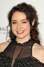 SARAH STEELE at 