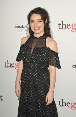 SARAH STEELE at 