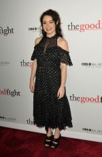 SARAH STEELE at 