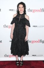 SARAH STEELE at 
