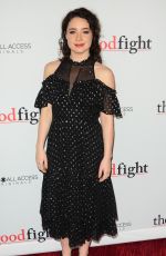 SARAH STEELE at 