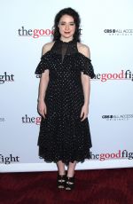 SARAH STEELE at 