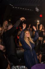 Sasha Pieterse - Celebrates Her 21st Birthday at Marquee Nightclub in Las Vegas 02/17/2017