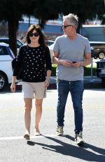 SELMA BLAIR Out for Lunch in Los Angeles 02/14/2017