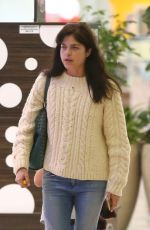 SELMA BLAIR Shopping in Los Angeles 02/04/2017