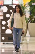 SELMA BLAIR Shopping in Los Angeles 02/04/2017