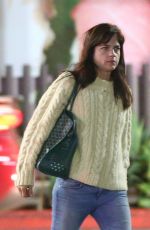 SELMA BLAIR Shopping in Los Angeles 02/04/2017