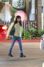SELMA BLAIR Shopping in Los Angeles 02/04/2017