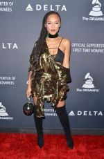 SERAYAH at Delta Air Lines Official Grammy Event in Los Angeles 02/09/2017