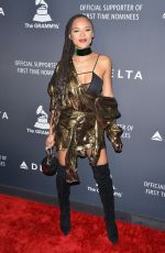 SERAYAH at Delta Air Lines Official Grammy Event in Los Angeles 02/09/2017
