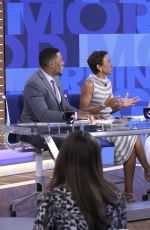 SHAILENE WOODLEY at Good Morning America in New York 02/15/2017
