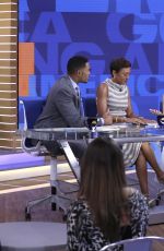 SHAILENE WOODLEY at Good Morning America in New York 02/15/2017