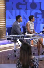 SHAILENE WOODLEY at Good Morning America in New York 02/15/2017