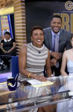 SHAILENE WOODLEY at Good Morning America in New York 02/15/2017