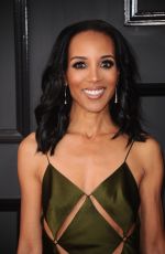 SHAUN ROBINSON at 59th Annual Grammy Awards in Los Angeles 02/12/2017