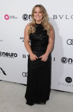 SHAWN JOHNSON at 25th Annual Elton John Aids Foundation’s Oscar Viewing Party in Hollywood 02/26/2017