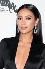 SHAY MITCHELL at Vanity Fair and L